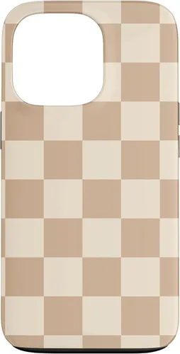 Miniatura 10 de iPhone 11 Pro Max - Funda para tablero de ajedrez, color beige claro