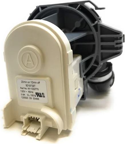 Miniatura 2 de Bomba de circulación para lavavajillas OEM W11032770