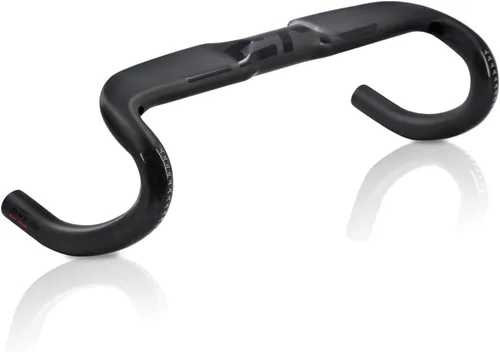 Miniatura 13 de manillar de grava manillar de fibra de carbono RXL SL manillar de carbono 1-1/4 "Aero Road Bike bares 31.8 Enrutamiento interno Manillares
