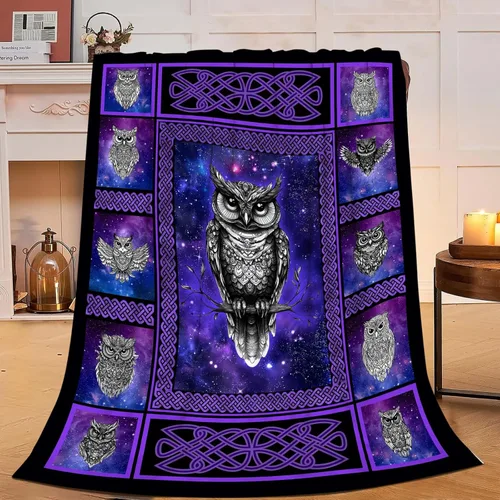 Miniatura 210 de Manta de Foca del Océano, Regalos de Focas para Niños, Niñas, Adultos, Mujeres y Hombres, Suave, Acogedora, Cálida, Felpa Esponjosa, Mullida