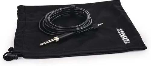Miniatura 5 de Reloop AMS-RHP-15 Auriculares profesionales para DJ, construcción cerrada, controladores de 1.969 in