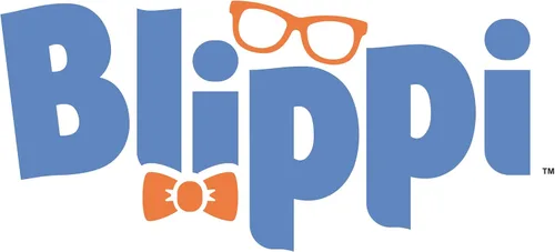 Miniatura 7 de Blippi Gorra de béisbol para niños pequeños paquete de 2 gorras de ala curvada