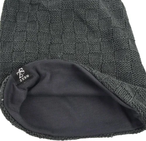 Miniatura 66 de VECRY Gorro de invierno y verano para hombre