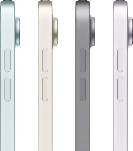 Miniatura 2 de Apple iPad Air de 11 pulgadas (M2): Construido para Apple Intelligence, pantalla Liquid Retina, 1 TB, cámara frontal/trasera de 12 MP, Wi-Fi 6E