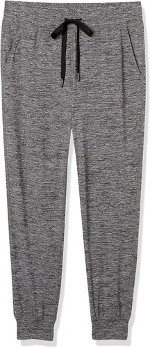 Miniatura 9 de Tienda Essentials Pantalón deportivo elástico Brushed Tech para mujer (disponible en tallas extragrandes)