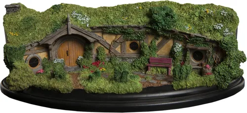 Miniatura 7 de Weta Workshop El Señor de los Anillos - Estatua de la Cueva del Hobbit (5 Hill Lane)