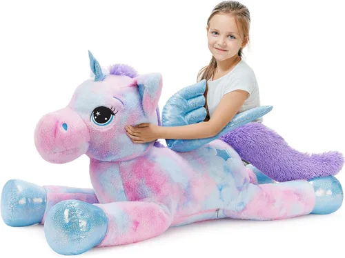 Miniatura 16 de Tezituor Paquete de 6 Pequeños Animales de Peluche a Granel Juguetes de Peluche, Mini Llaveros de Animales de Peluche Lindos de 6" para Niños, Mini