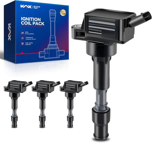 Miniatura 54 de Bobina de encendido KAX UF667 Paquete de 6 - Compatible con 328i, X5, X1, 335i, 325i, 528i, X3, Cooper, 535i, 320i, 530i, 750Li, 328xi, Z4, 525i