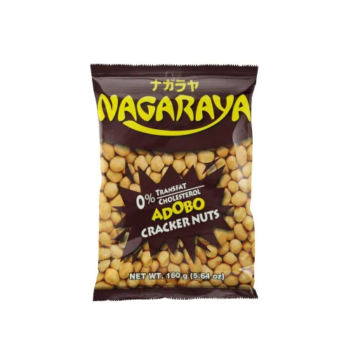 Miniatura 2 de Nagaraya Cracker Nuts Adobo, 5.64 oz (paquete de 2)