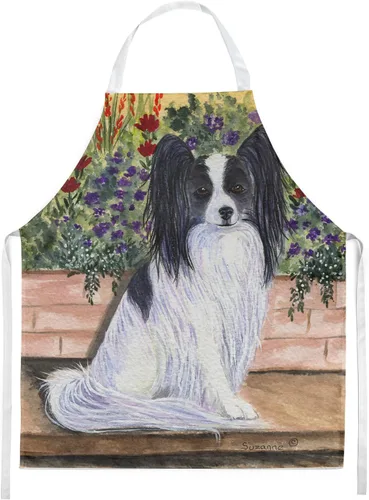 Miniatura 37 de Caroline's Treasures Delantal unisex Suzanne Staines Dogs Pastor australiano 8283