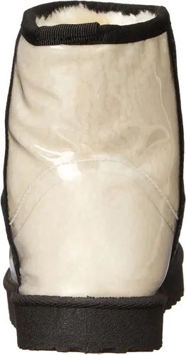 Miniatura 174 de FOCO NCAA Team Sherpa Botas de lluvia con forro para mujer