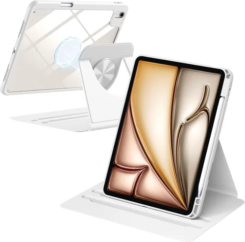 Miniatura 11 de Wenlaty - Funda para iPad Air de 11 pulgadas (M3/M2) y para iPad Air de 5ª/4ª generación de 10.9 pulgadas, para iPad Pro de 11 pulgadas 4ª/3ª/2ª/1ª