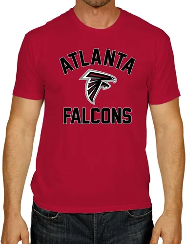 Miniatura 41 de Team Fan Apparel NFL - Camiseta Gameday para adultos, mezcla de algodón, sin etiquetas, semiajustada, da rienda suelta a tu espíritu de equipo Negro