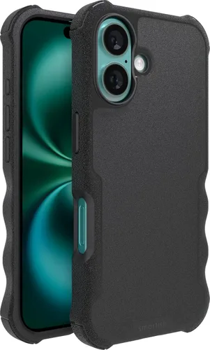 Miniatura 93 de Smartish Funda para iPhone 12 Pro Max Armor - Gripzilla [resistente + protectora] Funda de agarre delgada y resistente - Black Tie Affair