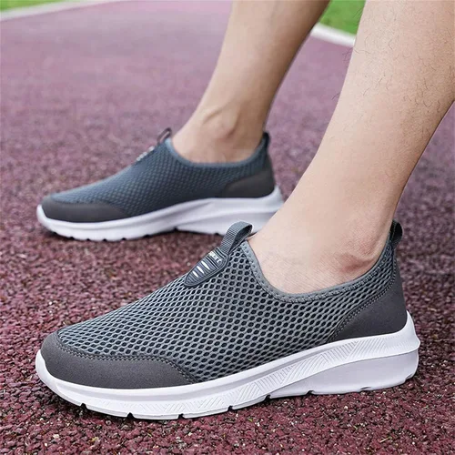 Miniatura 2 de JWSVBF Tenis con soporte de arco para mujer, sandalias de verano transpirables, cómodas, informales, unisex, a la moda, para el verano