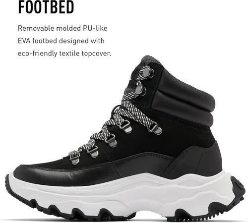 Miniatura 4 de SOREL Kinetic Breakthru Conquest - Botas impermeables para mujer