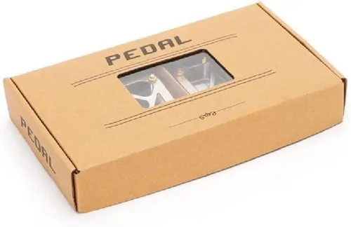 Miniatura 9 de Pedales de titanio para bicicleta Cuerpo completo de titanio MTB Road Bike 9/16 pulgadas Pedales para pedales Brompton liberación rápida ultraligero