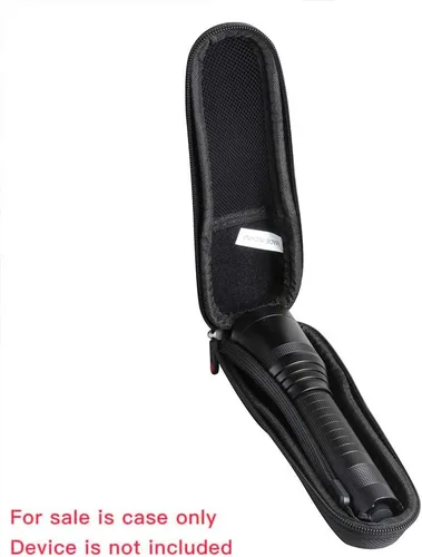 Miniatura 2 de Hermitshell Estuche de viaje para linterna LED Anker recargable Bolder LC90