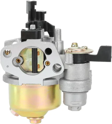 Miniatura 9 de YOXUFA Kit de silenciador de tubo de escape de carburador de 212 cc para Predator 212cc 224cc 196cc 200 6.5hp motor Coleman CT200U BT200X CT200U-EX