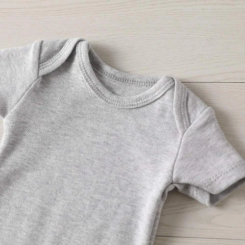 Miniatura 2 de Acwssit Aunt Cool Than Dad - Body unisex divertido para bebé niña de 0 a 3 meses