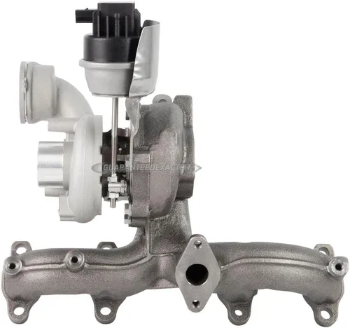 Miniatura 5 de Stigan Turbo w/Turbocompresor Actuador Para Volkswagen VW Golf Jetta Nuevo Escarabajo TDI Diesel 1.9 BEW - Stigan 847-1498 Nuevo