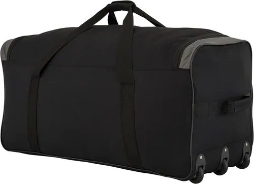Miniatura 4 de Travelers Club 36" Asgard Bolsa de lona con ruedas de 3 ruedas