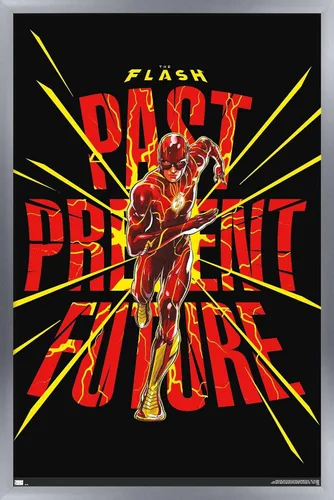 Miniatura 11 de Trends International DC Comics Movie The Flash - Póster de pared de Pointbreak