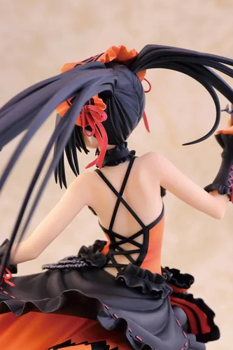 Miniatura 12 de Alpha Max Date A Live II: Kurumi Tokisaki 1: 7 Figura de PVC a escala