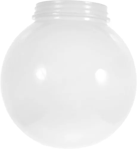 Miniatura 10 de Bombillas para lámpara de araña de vidrio para lámpara de araña s para mesa s Candelabro Post Globe reemplazo bombilla Patio Glass