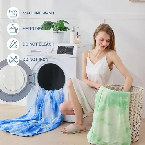 Miniatura 7 de Manta refrescante para durmientes calurosos tamaño individual 60"x80", manta de verano ultra fría que absorbe el calor para mantener el cuerpo