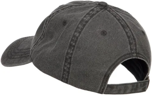 Miniatura 3 de Gorra lavada bordada Golden Retriever