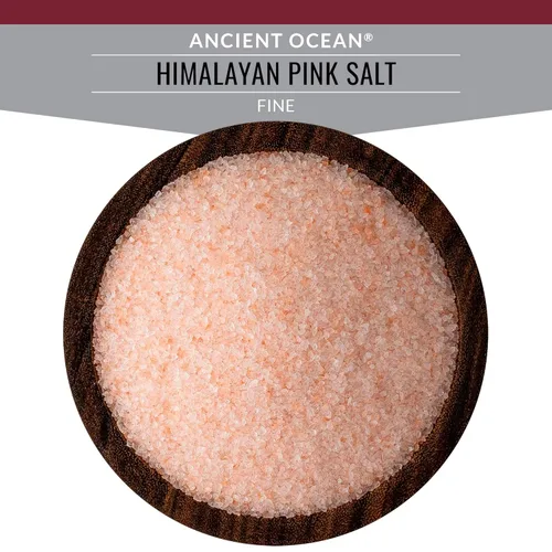 Miniatura 4 de SaltWorks - Sal rosada del Himalaya del océano antiguo