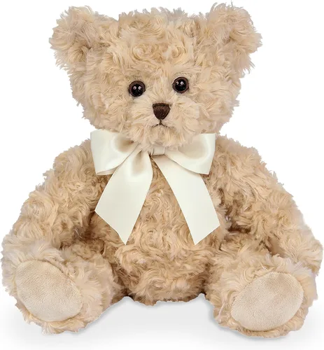 Miniatura 10 de Bearington Baby Theodore Oso de peluche afelpado, de 17 pulgadas, animal de peluche, marrón Theodore 17