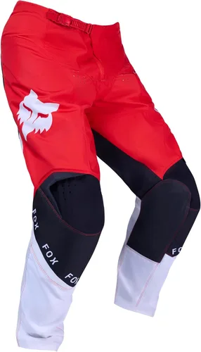 Miniatura 15 de Fox Racing Pantalones de Motocross para Hombre 180 de Bicicleta de Tierra Negro Camo Bnkr