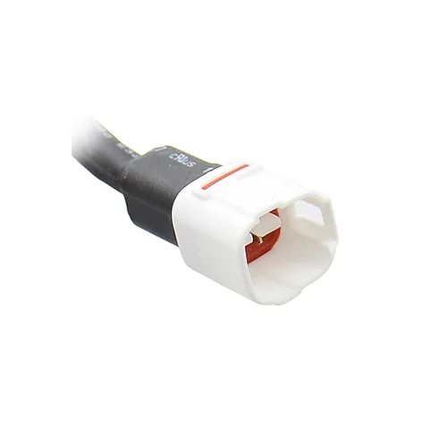 Miniatura 6 de Cable adaptador OBD2, escáner de diagnóstico para motocicleta, adaptador de diagnóstico OBD de 4 pines a lector de código de falla OBD2, escáner