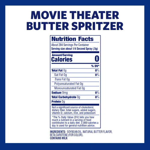 Miniatura 2 de Kernel Season's Spray de mantequilla para cine de 5 onzas (paquete de 6)