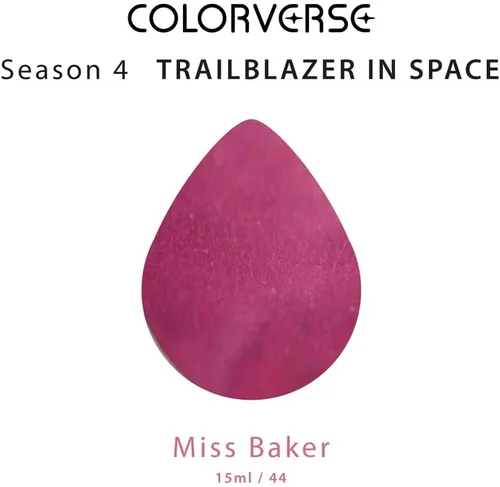 Miniatura 7 de Colorverse Tinta - Trailblazer in Space - Capaz (2.2 fl oz) y Miss Baker (0.5 fl oz)