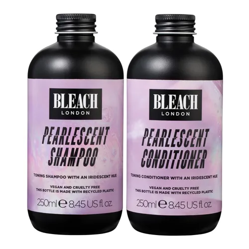 Miniatura 12 de BLEACH LONDON Set de champú y acondicionador Silver (8.5 fl oz)