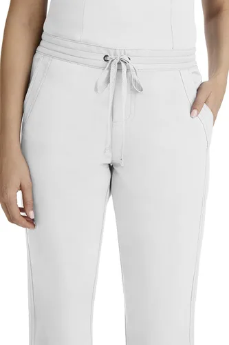 Miniatura 5 de Healing Hands Pantalón de hospital de etiqueta púrpura para mujeres modelo Taylor 9095 2 con cordón y 2 bolsillos