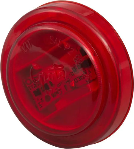 Miniatura 3 de Grote 45503 Luz de marcador de cabina ligera para Ford (clasificación PC)