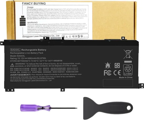Miniatura 17 de Fancy Buying A32-K55 - Batería para portátil ASUS A33-K55 A41-K55 A45 A55 A75 F45 F55 F75 K45 K55 K75 R400 R403 R500 R503 R700 R704 U. 57 x 4 38 ES
