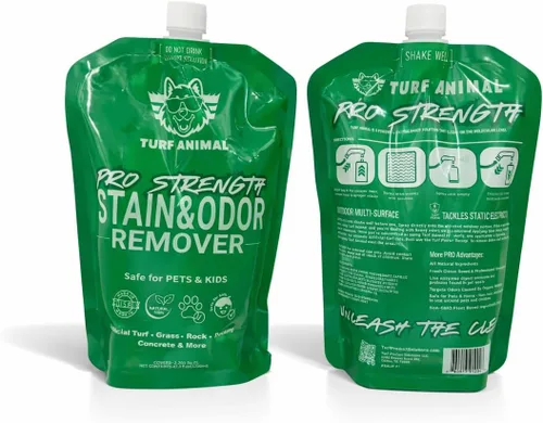 PRO‑STRENGTH - Eliminador de olores y neutralizador de olores de mascotas para perros y mascotas, eliminador de orina de alta resistencia para