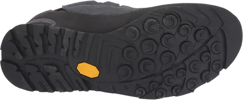 Miniatura 4 de La Sportiva Boulder X ApproachZapatos de senderismo para mujer, carbonoremolacha, 8, Carbonoremolacha