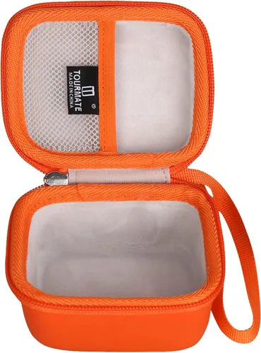 Miniatura 2 de Tourmate Estuche rígido de almacenamiento para Yoto Estuche de transporte de viaje para niños, altavoces, reproduce tarjetas de audiolibro
