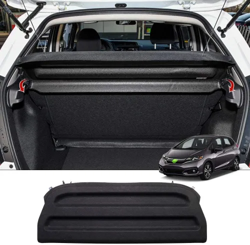 Miniatura 18 de Powerty Cubierta de Carga para Accesorios Kia Sportage 2023-2025 2026, Textura de Lona Cubierta Retráctil para Maletero Trasero de Carga de Equipaje