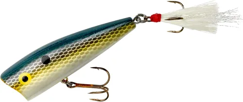 Miniatura 27 de Rebel Lures Pop-R Topwater Popper - Señuelo de pesca
