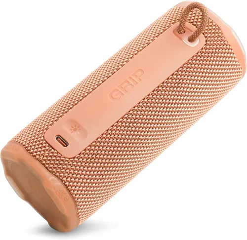 Miniatura 10 de JBL Grip - Altavoz Bluetooth compacto con sonido profesional audaz y luz ambiental, hasta 14 horas de tiempo de reproducción, a prueba de agua