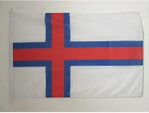 Miniatura 209 de Bandera Náutica Venezuela 18'' x 12'' - Banderas Venezolanas 11.8 x 17.7 in - Banner 12x18 in para barco - AZ FLAG