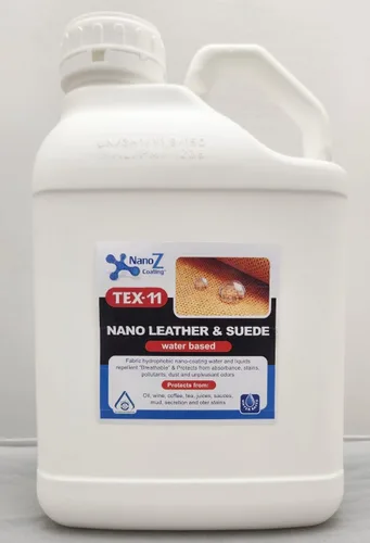 Miniatura 4 de Protector de piel nano y gamuza respetuoso con el medio ambiente, revestimiento impermeable de ante y cuero para botas, zapatos, asientos de coche