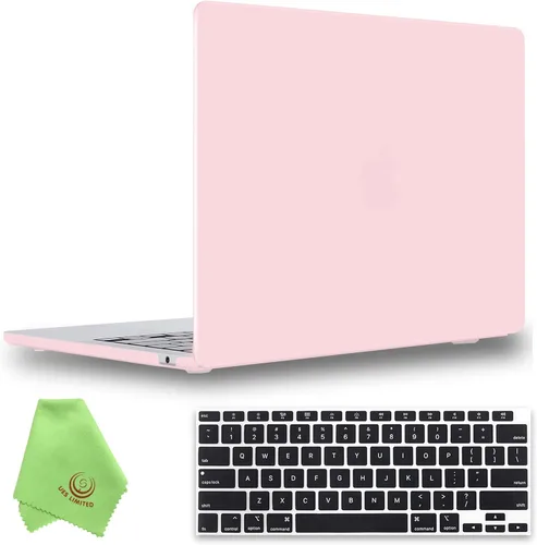 Miniatura 45 de UESWILL Compatible con MacBook Pro de 13 pulgadas M1 M2 2016-2024 versión A2338 A2289 A2251 A2159 A1989 A1706 A1708, con Touch Bar USB-C, funda